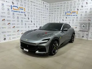 فيراري Purosangue 2025