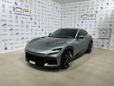 Ferrari Purosangue 2025