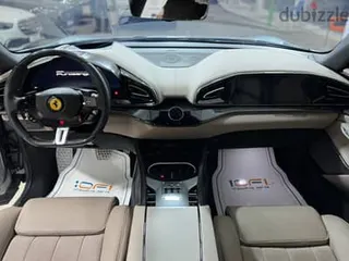 فيراري Purosangue 2025