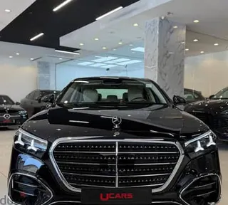 مرسيدس بنز S Class 2027 — Dubizzle Saudi