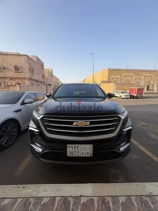 شيفروليه كابتيفا 2023 — Dubizzle Saudi