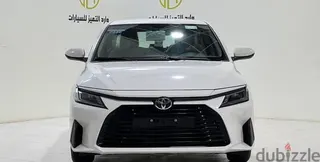 تويوتا يارس 2026