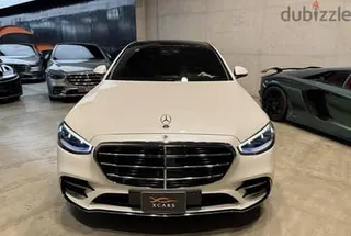مرسيدس بنز S Class 2023