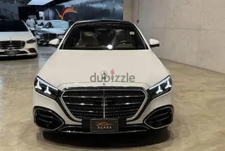 مرسيدس بنز S Class 2027