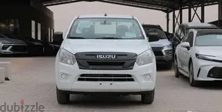 Isuzu D-Max 2026