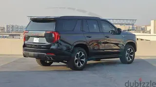 جي إم سي يوكن AT4 2025