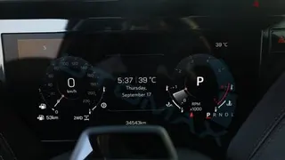جي إم سي يوكن AT4 2025