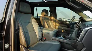 جي إم سي يوكن AT4 2025