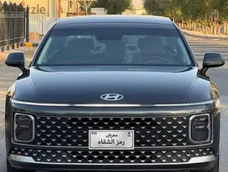 Hyundai Azera 2025 — Dubizzle Saudi