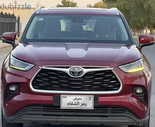 تويوتا Highlander 2022 — Dubizzle Saudi