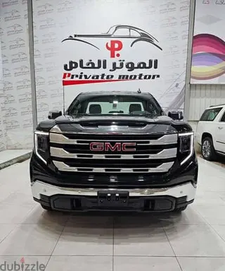 جي إم سي سييرا SLE 2024 — Dubizzle Saudi
