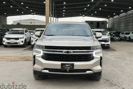 Chevrolet Suburban 2023