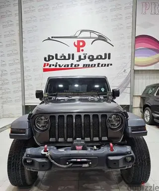 جيب رانجلر 2020