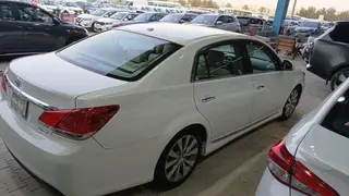 تويوتا افالون 2011 — Dubizzle Saudi