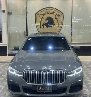 بي إم دبليو 7 Series 2020 — Dubizzle Saudi