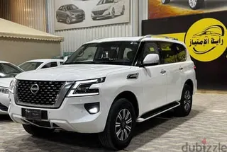 نيسان باترول SE 2023