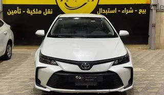 تويوتا كورولا 2020 — Dubizzle Saudi