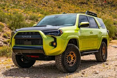 Toyota 4RUNNER 2022