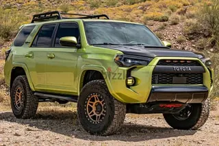 تويوتا 4RUNNER 2022
