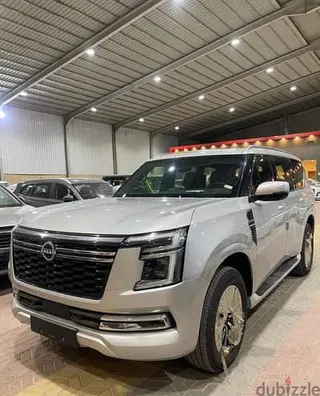 نيسان باترول Platinum 2026 — Dubizzle Saudi