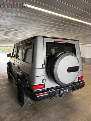 مرسيدس بنز G Class 2027
