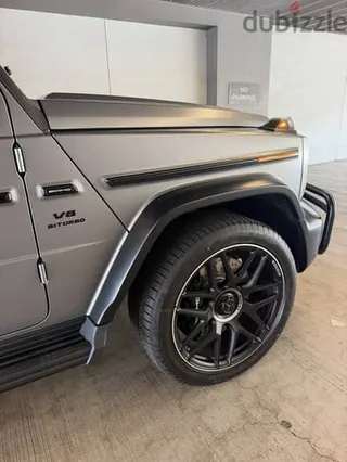 مرسيدس بنز G Class 2027