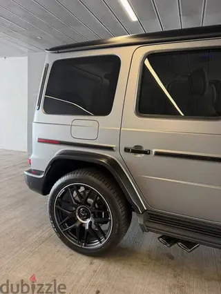 مرسيدس بنز G Class 2027