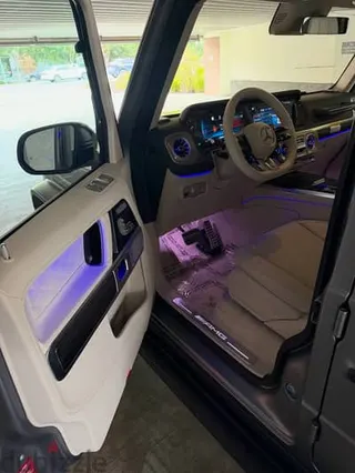مرسيدس بنز G Class 2027