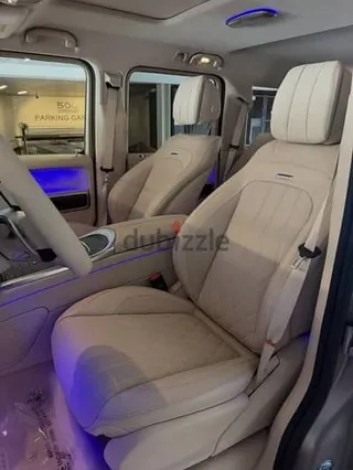 مرسيدس بنز G Class 2027