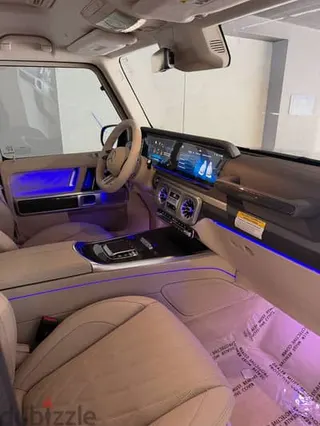 مرسيدس بنز G Class 2027
