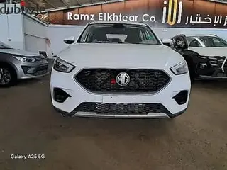إم جي ZS 2024
