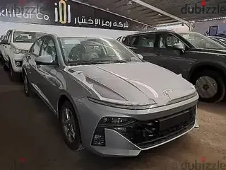هيونداي آكسنت 2025