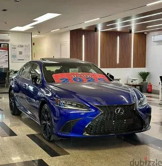 Lexus ES 350 2025