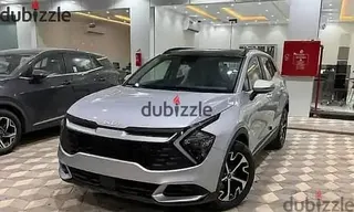 Kia Sportage 2024 — Dubizzle Saudi