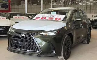 Lexus NX 350 2026