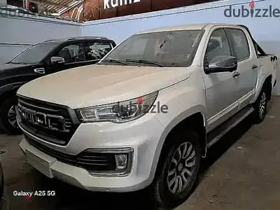 Foton Tunland 2023