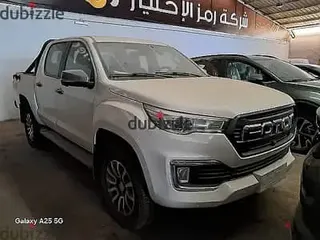 فوتون Tunland 2023