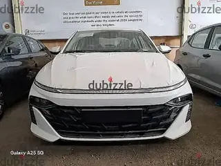 هيونداي آكسنت 2025