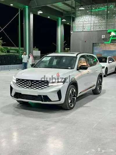 Renault Koleos 2026