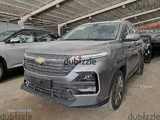شيفروليه كابتيفا 2025 — Dubizzle Saudi