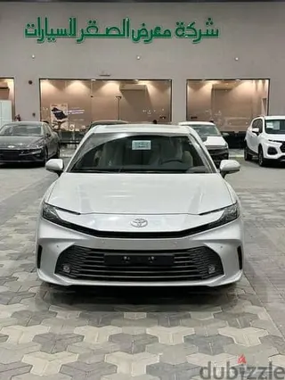 Toyota Camry 2026