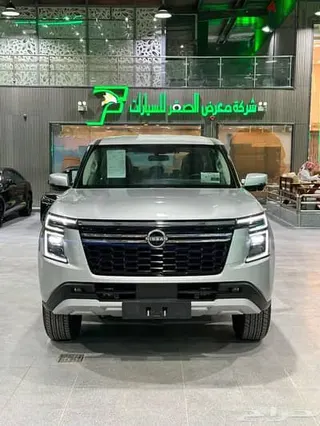 Nissan Patrol 2026