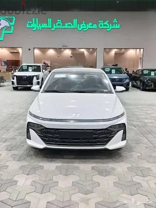 Hyundai Accent 2026