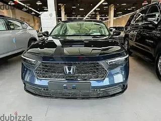 هوندا اكورد 2024 — Dubizzle Saudi