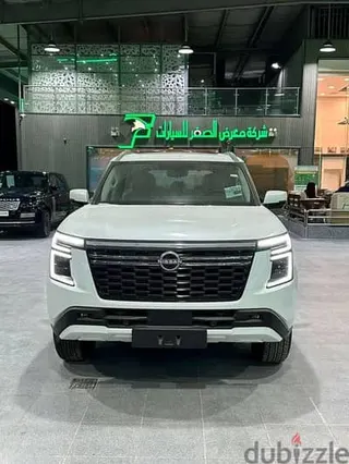 Nissan Patrol 2026