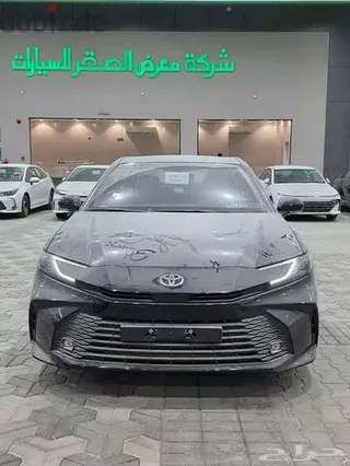 Toyota Camry 2026