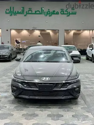 Hyundai Elantra 2026