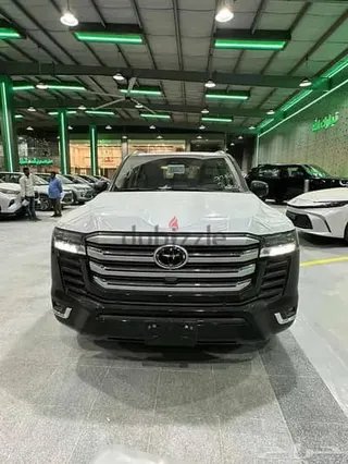 Toyota Land Cruiser 2026