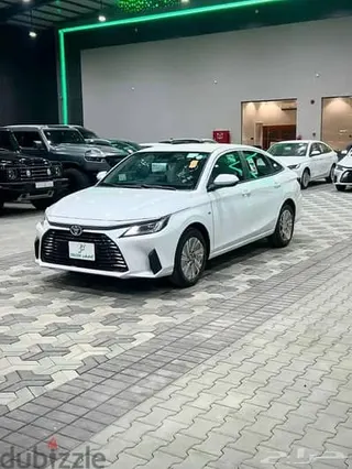 Toyota Yaris 2026