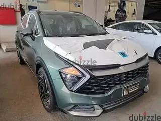 Kia Sportage 2024 — Dubizzle Saudi